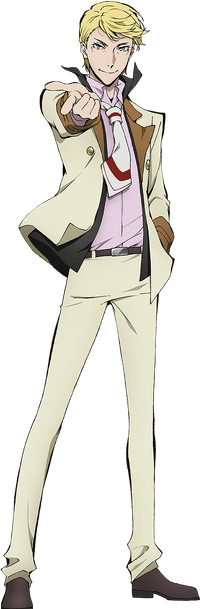 Fitz anime