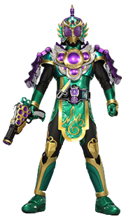 Kamen Rider Ryubee-0