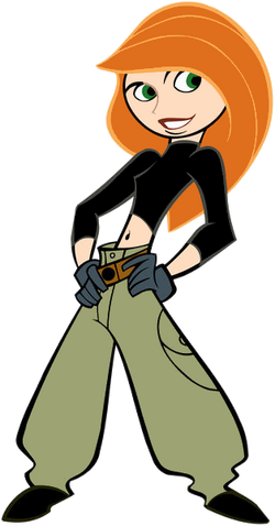 Kim Possible Navigation