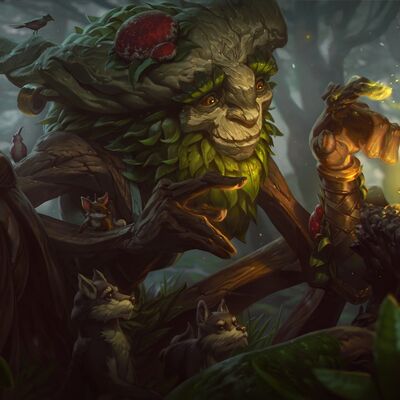 Ivern OriginalSkin 2