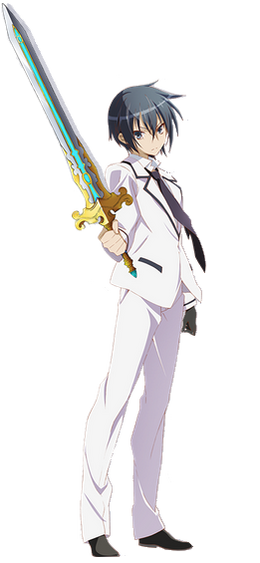 Kamito Kazehaya Render