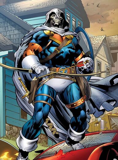 Taskmaster Marvel