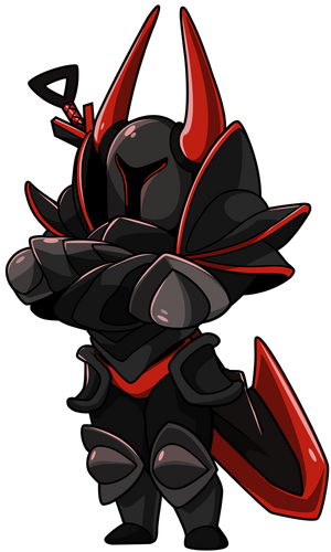 Shovel Black Knight