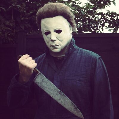 Micheal myers halloween