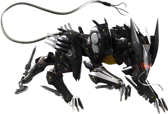 Image result for Blade wolf