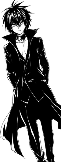 ToLoveRuAssassinBlack