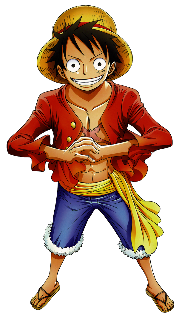 clip art monkey d luffy - photo #16