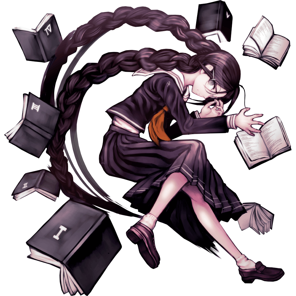 toko fukawa action figure