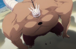 Yammy Enraged