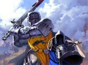 350px-Mark Evans GregorClegane