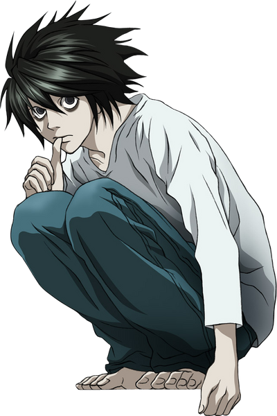 Death Note L