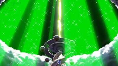 Space Tower