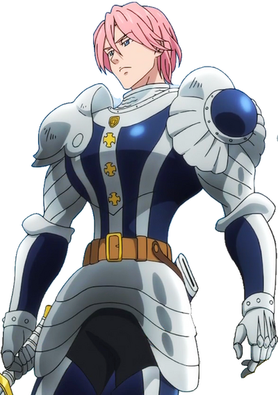 Gilthunder Anime