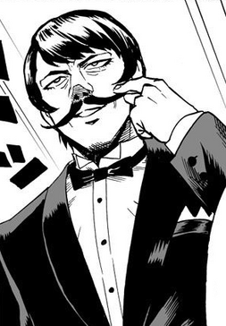 Spring Mustache