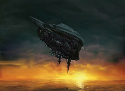Temple Ship