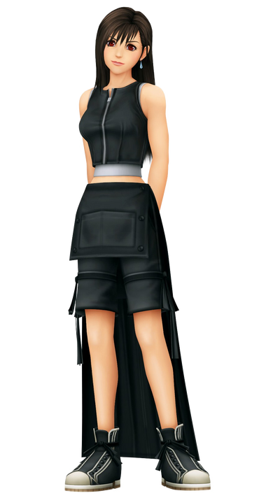 Tifa Lockhart (Kingdom Hearts)
