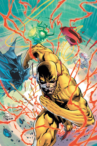 Reverse Flash 064