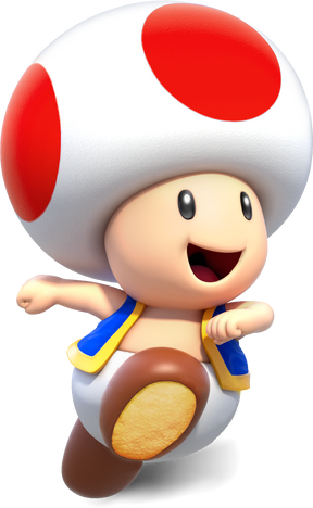 Toad (Mario) | VS Battles Wiki | Fandom powered by Wikia