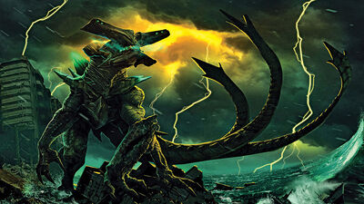 Pacific rim slattern