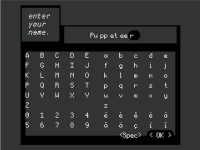 Name