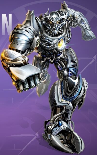 Galvatron!!
