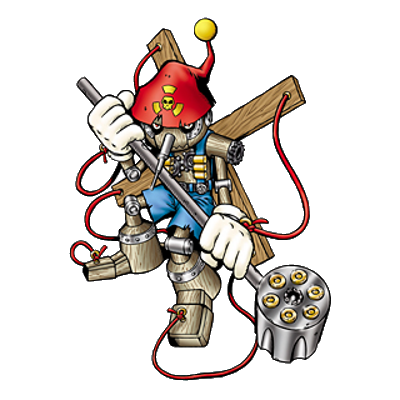 Pinochimon