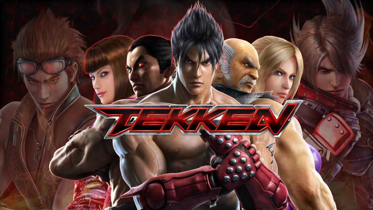 Image result for Tekken