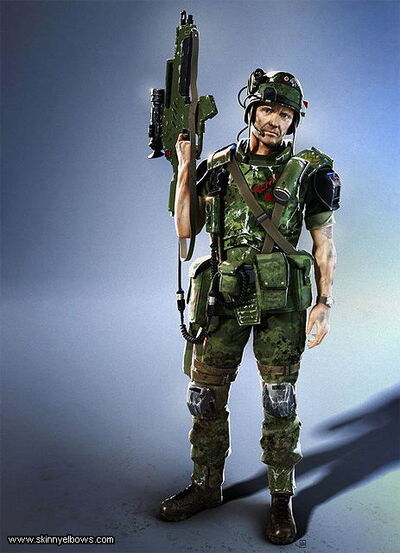 Colonial Marine