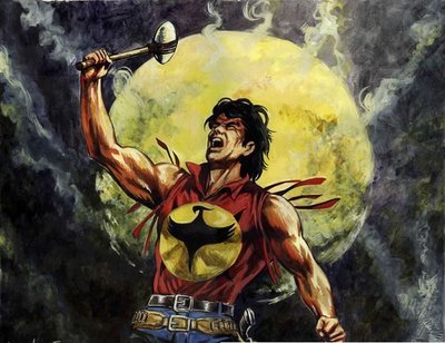 Zagor Tenay