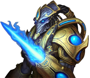 Zealot (StarCraft)