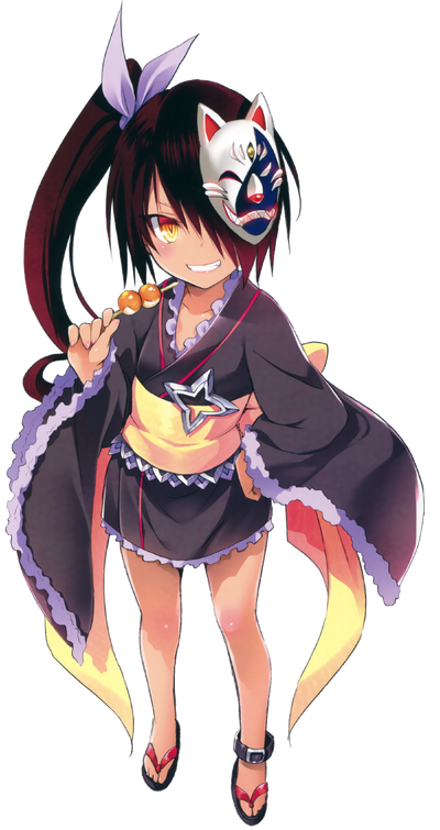 Nemesis (To Love Ru)