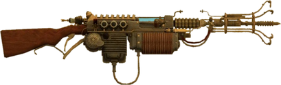 Wunderwaffe DG-2 3rd Person WaW