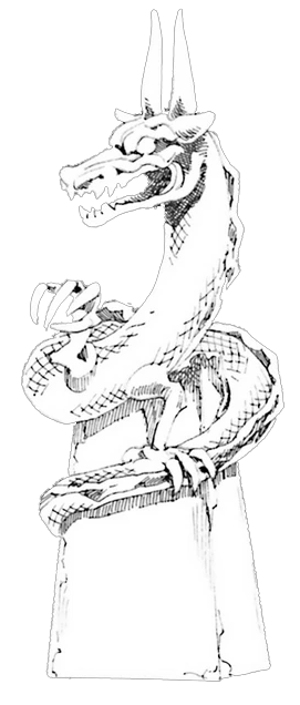 Dragon God