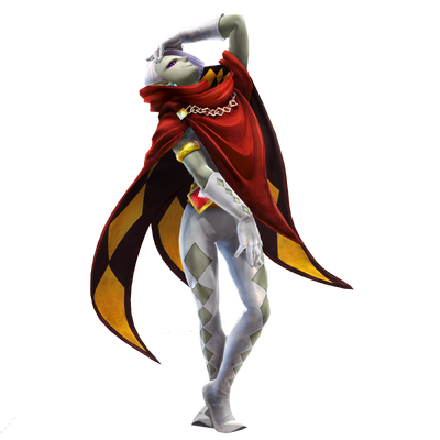 Ghirahim Hyrule Warriors