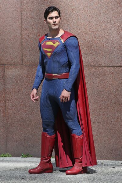 Superman CW