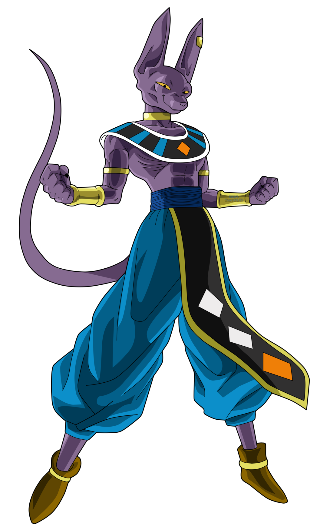 Beerus (Dragon Ball) .