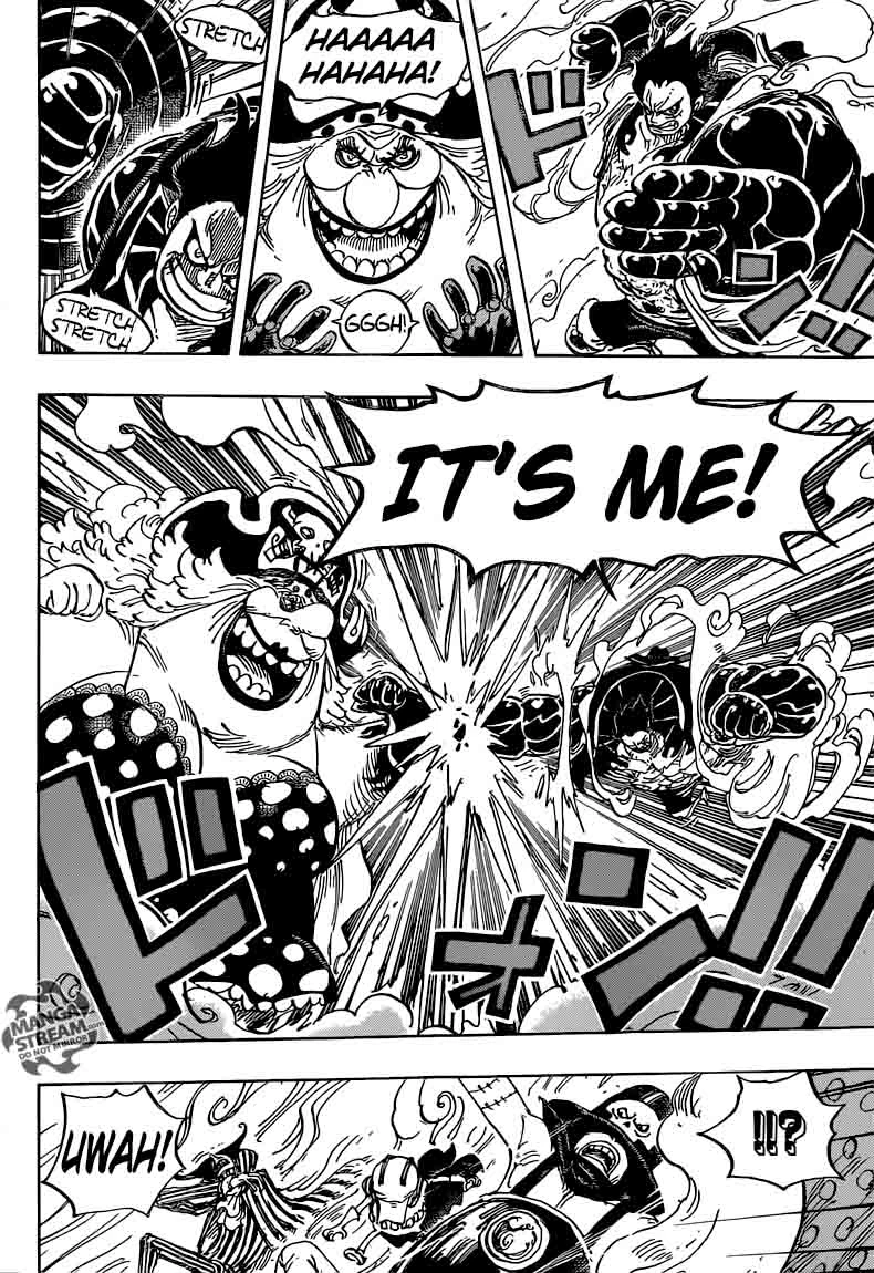 Image Luffy vs. Big Mom.jpg VS Battles Wiki FANDOM powered by Wikia