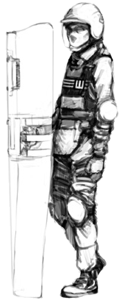AntiSkill sketch