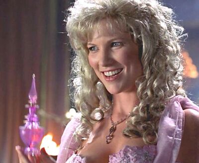 Aphrodite (Hercules & Xena)