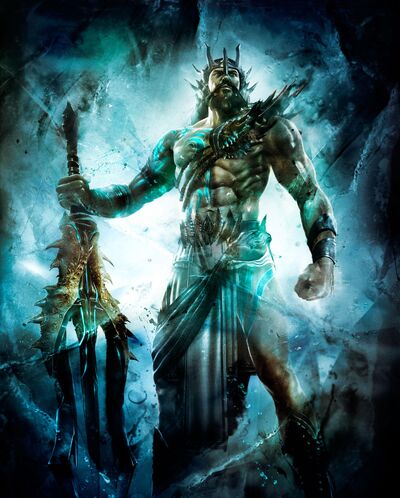 Poseidon (God of War) - VS Battles Wiki - Wikia