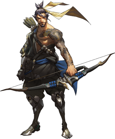 Hanzo-portrait