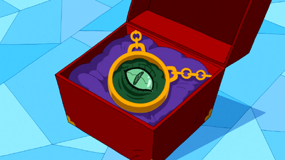 Demonic Whishing Eye