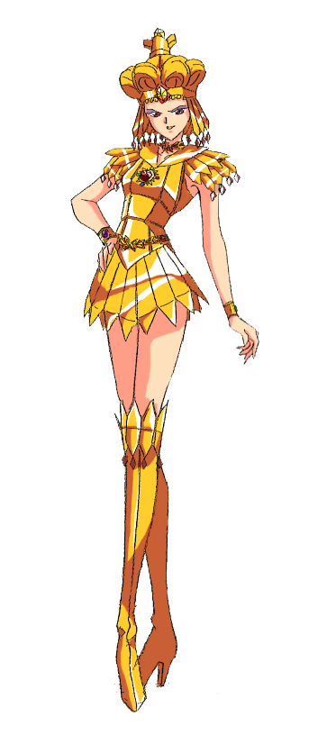 Sailor Galaxia