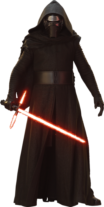 Kylo Ren Dab