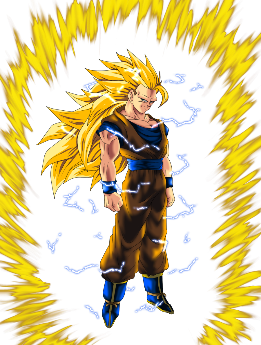 Image Super Saiyan 3 Goku Png Vs Battles Wiki Fandom