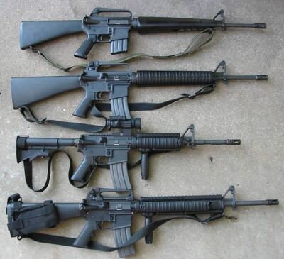 M16Variants