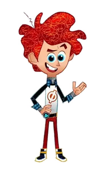Penn Zero Render By Skodwarde