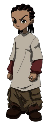 Riley Freeman