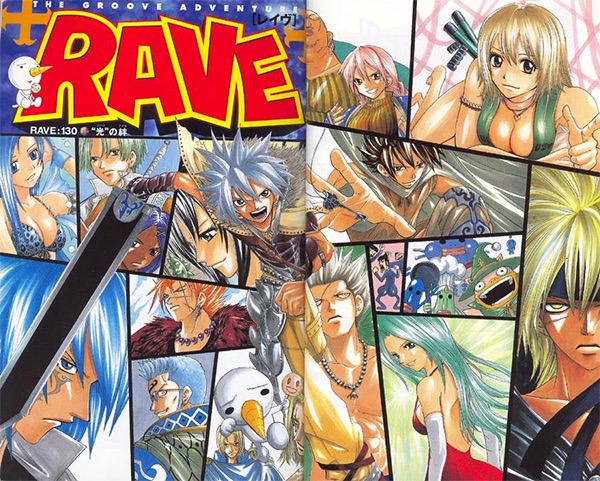 RAVE