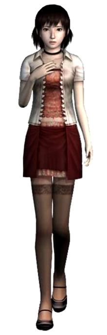 FF3 Miku Hinasaki